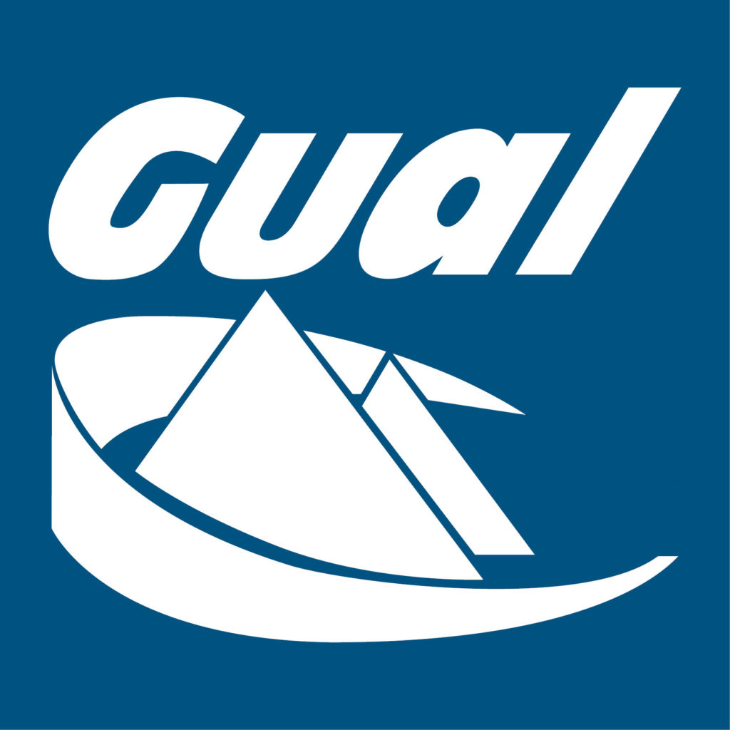 Logo Gual Steel Quadrat